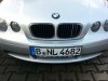 BMW Front-Stostange e46 M Paket