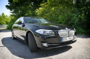 Mein 550i F10 - 5er BMW - F10 / F11 / F07