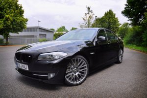 Mein 550i F10 - 5er BMW - F10 / F11 / F07