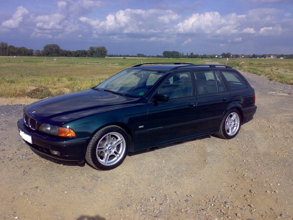 Der Erste (528i) - 5er BMW - E39