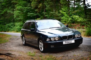Der Erste (528i) - 5er BMW - E39