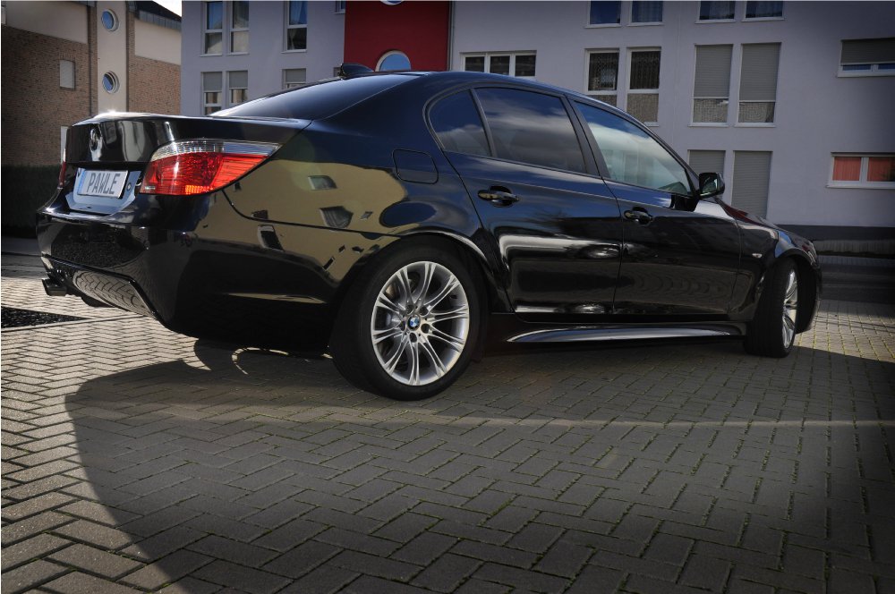 Black Pearl - 5er BMW - E60 / E61