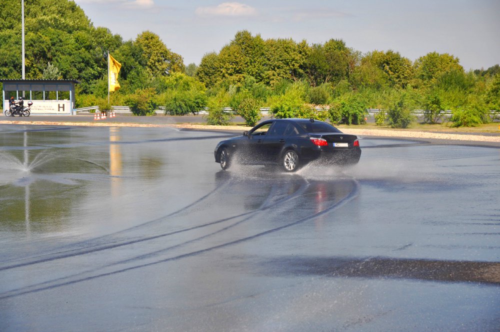 Black Pearl - 5er BMW - E60 / E61