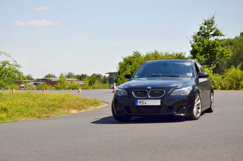 Black Pearl - 5er BMW - E60 / E61