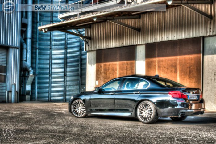 BMW-Syndikat Fotostorie