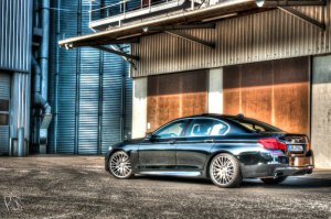 Mein 550i F10 - 5er BMW - F10 / F11 / F07