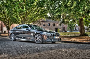 Mein 550i F10 - 5er BMW - F10 / F11 / F07