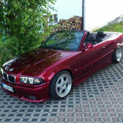 328 Cabrio - 3er BMW - E36