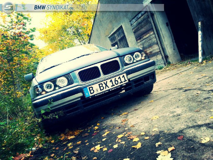 E36 320i limosine - 3er BMW - E36