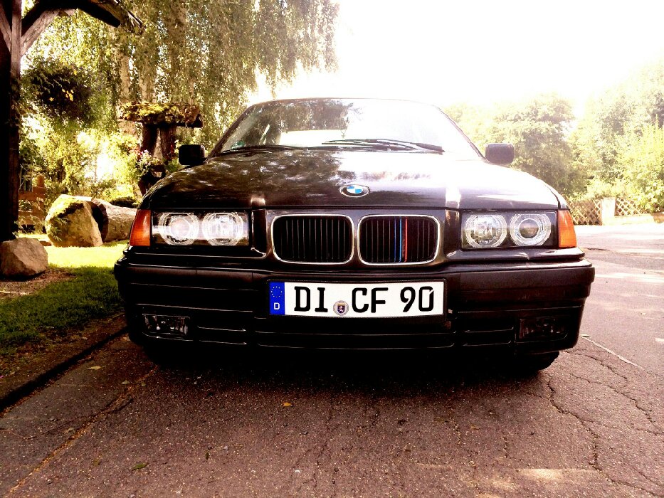 E36 318i /e36 320i - 3er BMW - E36