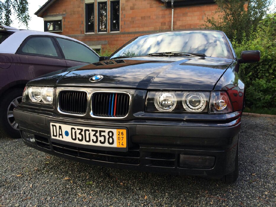 E36 318i /e36 320i - 3er BMW - E36