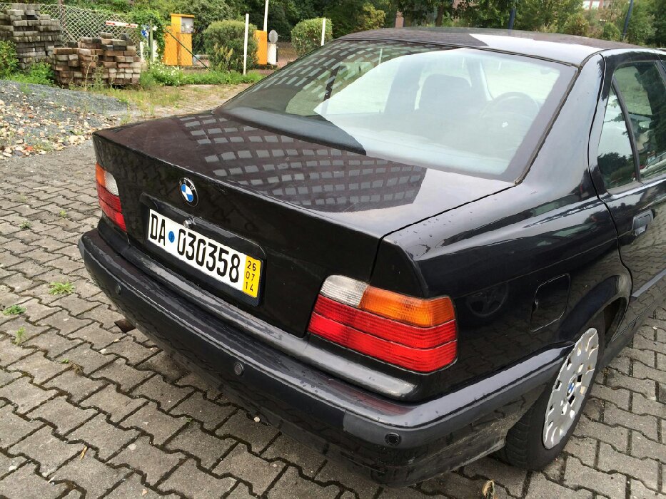 E36 318i /e36 320i - 3er BMW - E36