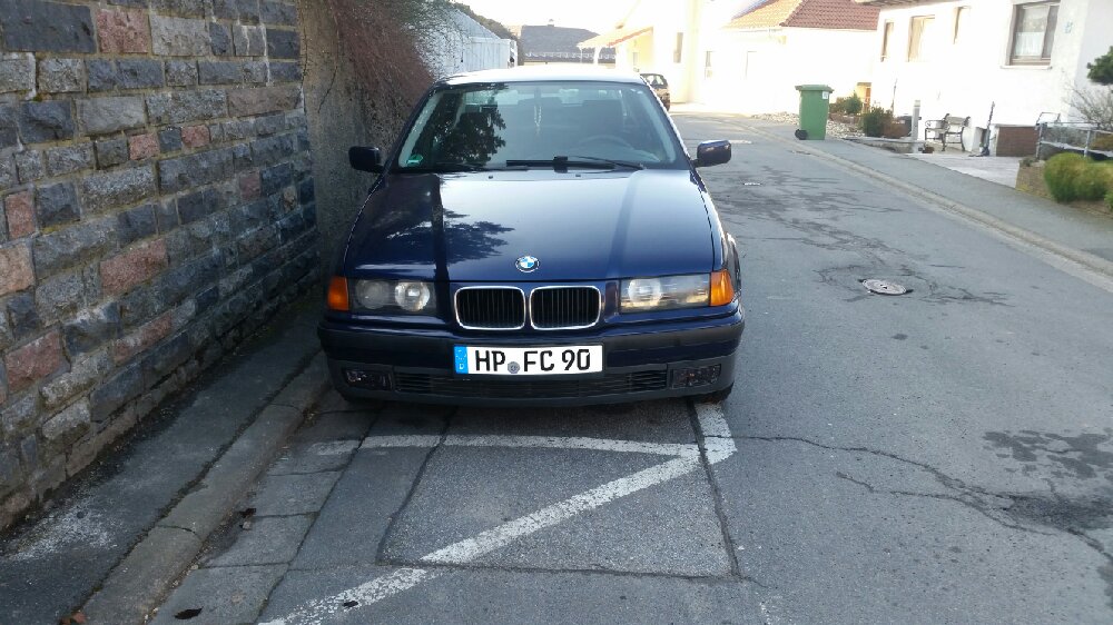 E36 318i /e36 320i - 3er BMW - E36