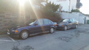 E36 318i /e36 320i - 3er BMW - E36