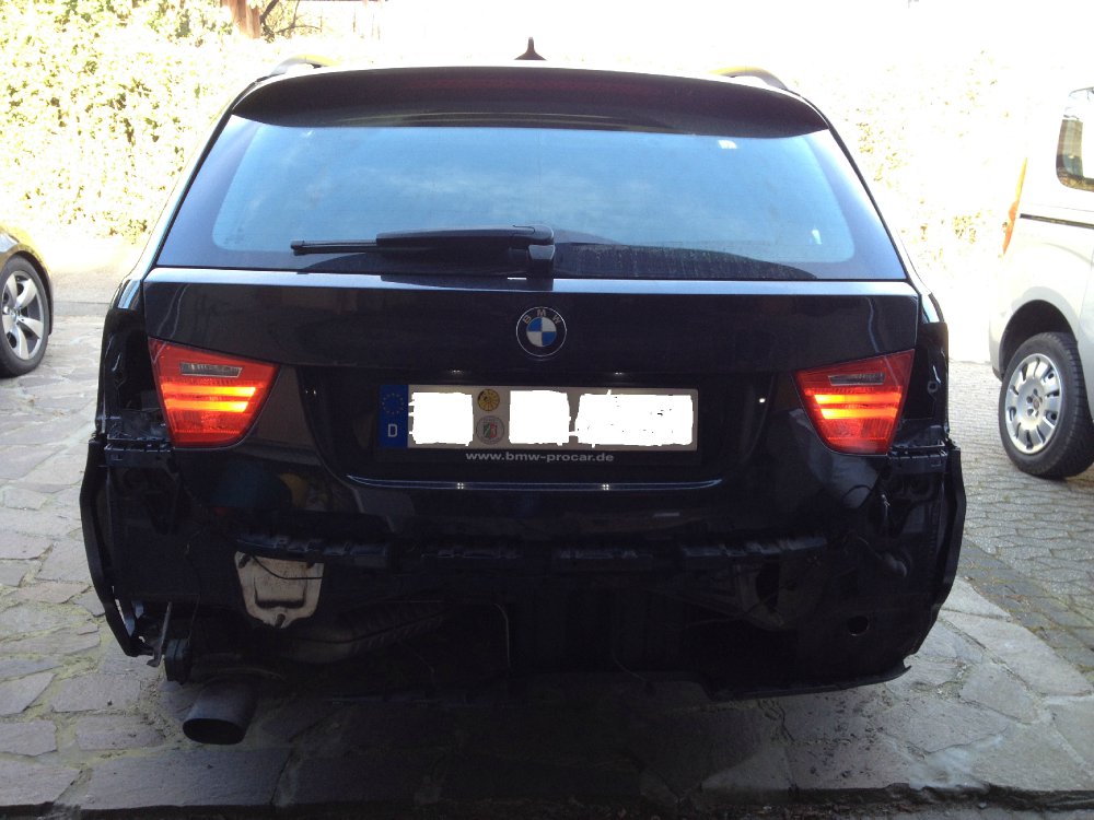 E91 318d Touring - 3er BMW - E90 / E91 / E92 / E93
