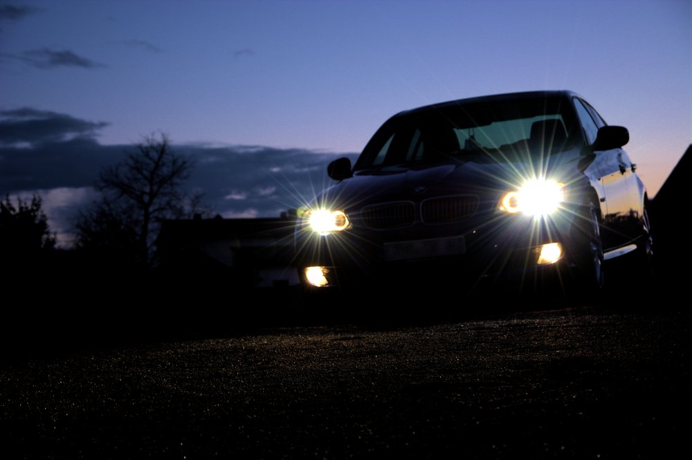 E90, 325i 3.0l Performance - 3er BMW - E90 / E91 / E92 / E93