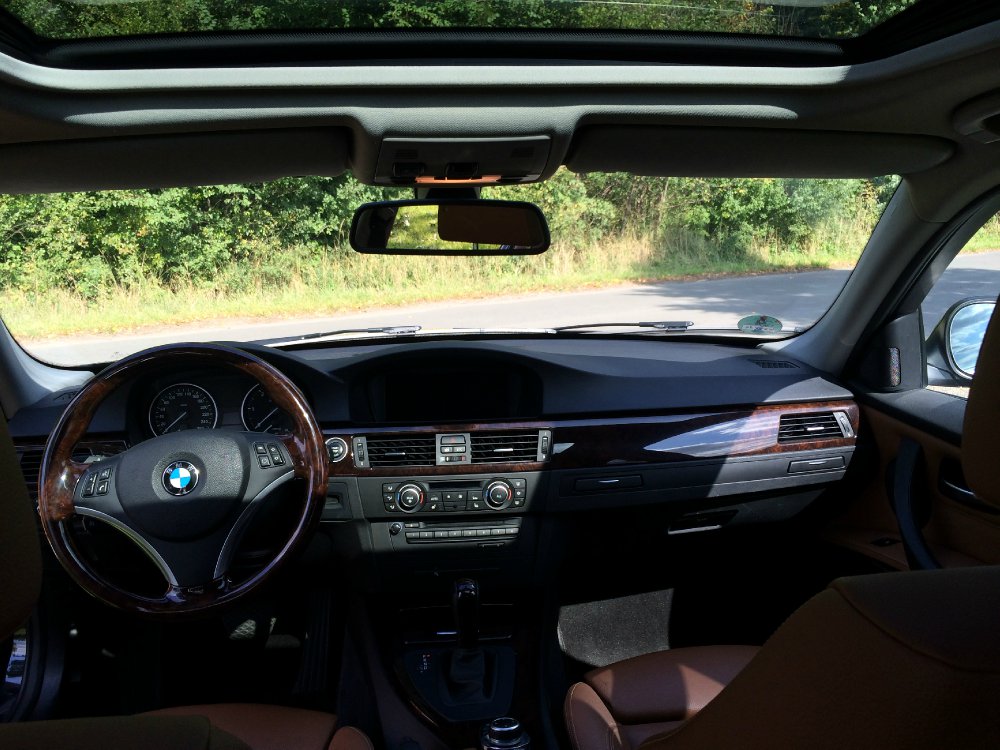 BMW E90 330D Black-Performance M 624 20" - 3er BMW - E90 / E91 / E92 / E93