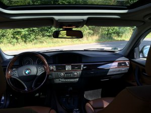 BMW E90 330D Black-Performance M 624 20" - 3er BMW - E90 / E91 / E92 / E93 BMW E90 330D Black-Performance M 624 20" - 3er BMW - E90 / E91 / E92 / E93