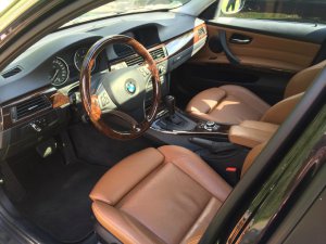 BMW E90 330D Black-Performance M 624 20" - 3er BMW - E90 / E91 / E92 / E93 BMW E90 330D Black-Performance M 624 20" - 3er BMW - E90 / E91 / E92 / E93