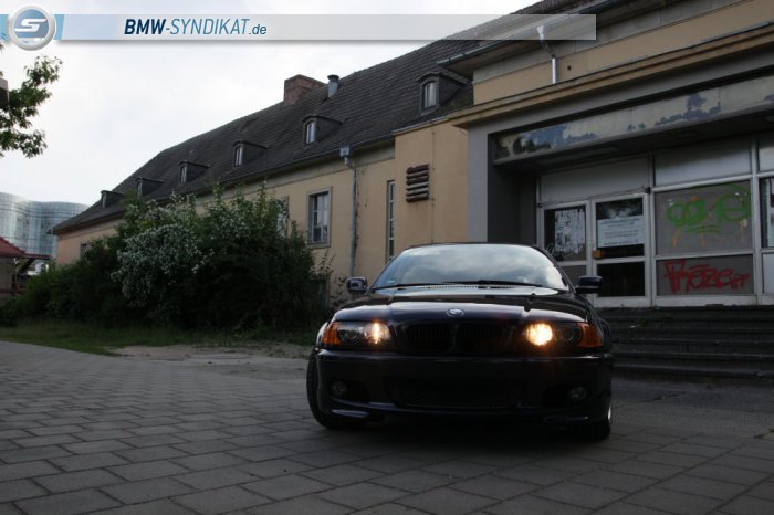 ///Daily 320Ci - US - Look - 3er BMW - E46