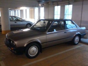 E30 316i 3/1 mit Schlappen - 3er BMW - E30