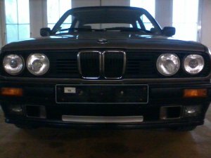 E30 316i 3/1 mit Schlappen - 3er BMW - E30 E30 316i 3/1 mit Schlappen - 3er BMW - E30