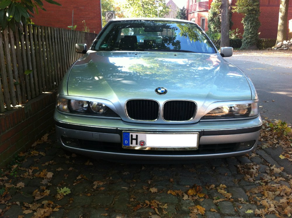 Mein Schatz - 5er BMW - E39