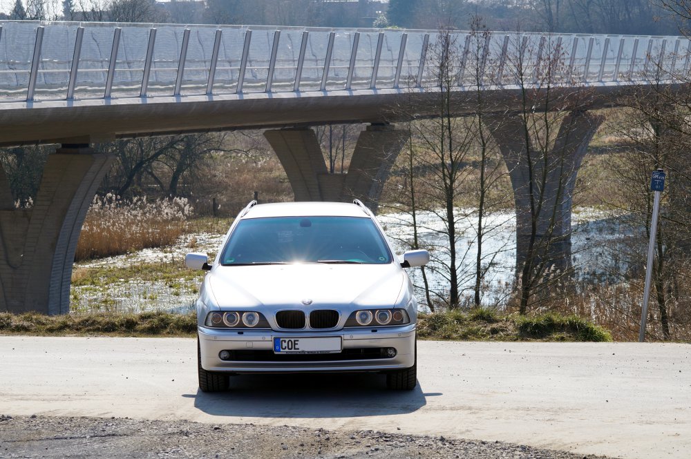 E39 520iA Touring -  ,,No. 5'' - 5er BMW - E39
