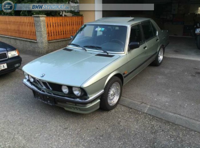 BMW-Syndikat Fotostorie