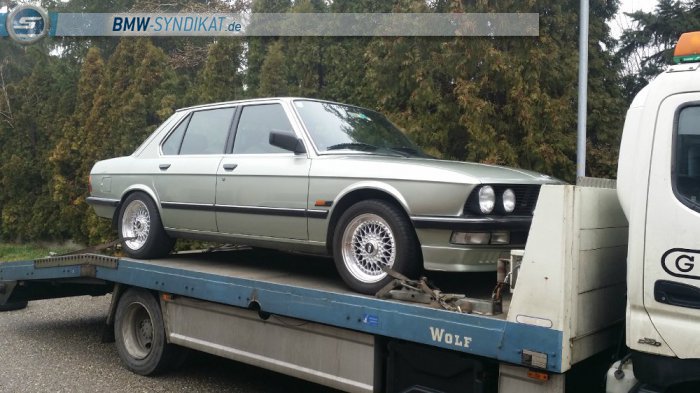BMW-Syndikat Fotostorie