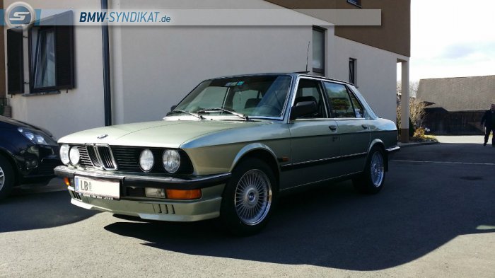 BMW-Syndikat Fotostorie