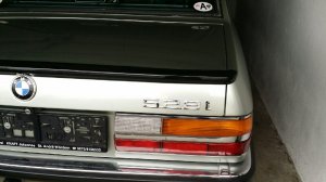 E28 528i Opa(l)grn - Fotostories weiterer BMW Modelle