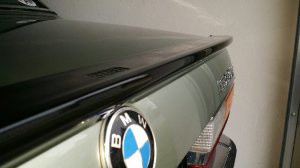 E28 528i Opa(l)grn - Fotostories weiterer BMW Modelle