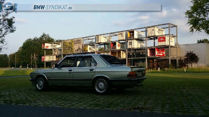 BMW-Syndikat Fotostorie