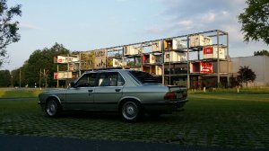 E28 528i Opa(l)grn - Fotostories weiterer BMW Modelle