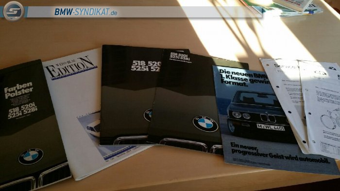 BMW-Syndikat Fotostorie