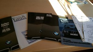E28 528i Opa(l)grn - Fotostories weiterer BMW Modelle