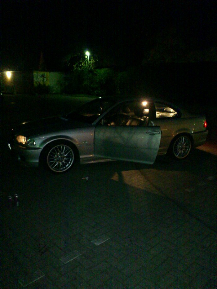 E46 320ci ///M-paket - 3er BMW - E46