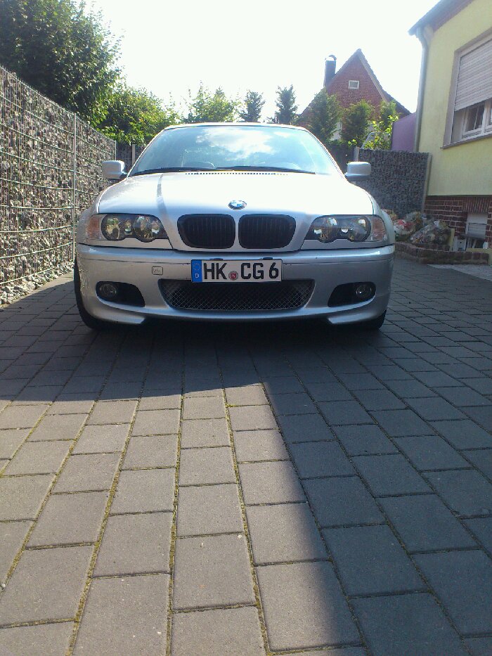 E46 320ci ///M-paket - 3er BMW - E46