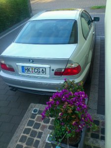E46 320ci ///M-paket - 3er BMW - E46 E46 320ci ///M-paket - 3er BMW - E46