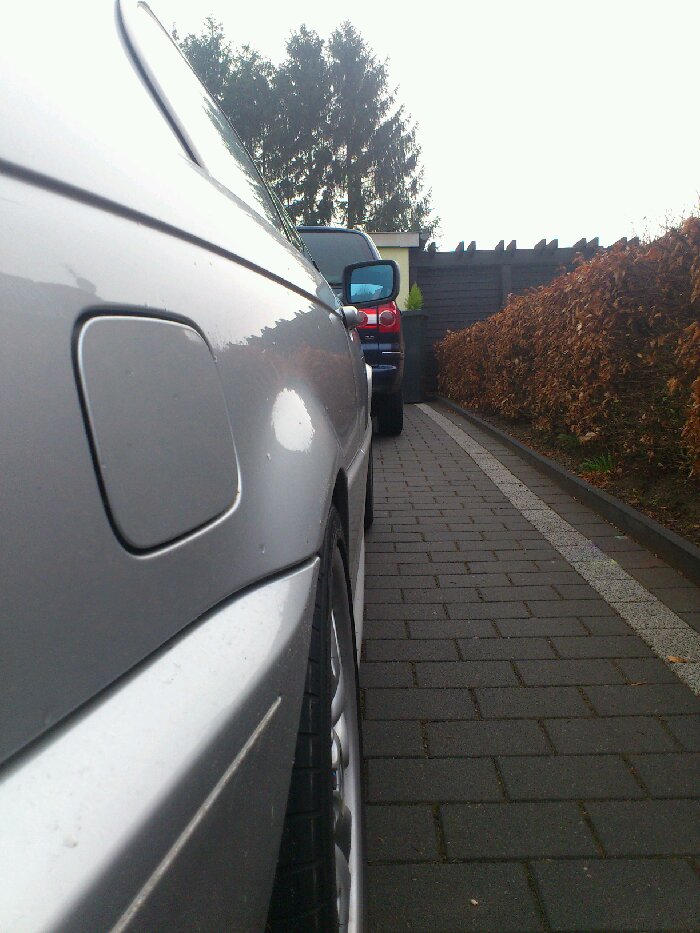 E46 320ci ///M-paket - 3er BMW - E46