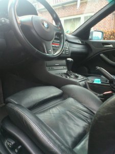 E46 320ci ///M-paket - 3er BMW - E46 E46 320ci ///M-paket - 3er BMW - E46