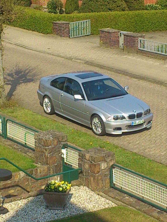 E46 320ci ///M-paket - 3er BMW - E46