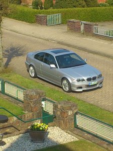 E46 320ci ///M-paket - 3er BMW - E46 E46 320ci ///M-paket - 3er BMW - E46
