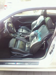 E46 320ci ///M-paket - 3er BMW - E46 E46 320ci ///M-paket - 3er BMW - E46