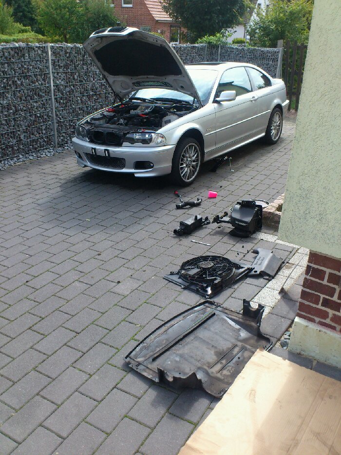 E46 320ci ///M-paket - 3er BMW - E46