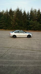 E46 320ci ///M-paket - 3er BMW - E46 E46 320ci ///M-paket - 3er BMW - E46