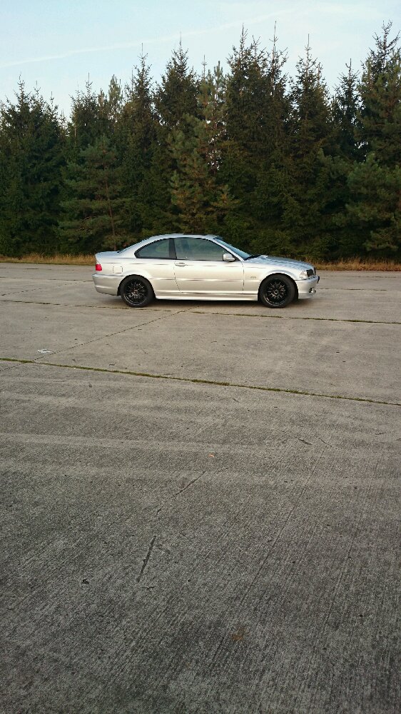 E46 320ci ///M-paket - 3er BMW - E46