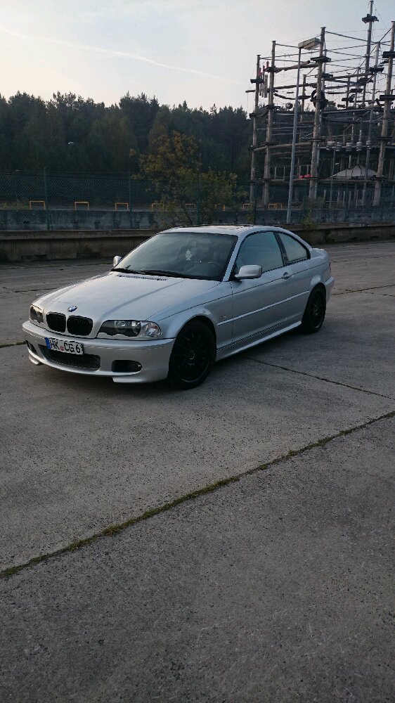 E46 320ci ///M-paket - 3er BMW - E46