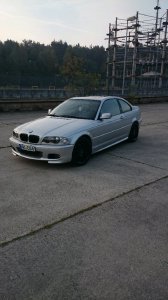E46 320ci ///M-paket - 3er BMW - E46 E46 320ci ///M-paket - 3er BMW - E46